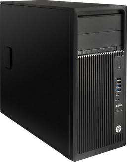 Refurbished HP Z240 Workstation Tower Desktop - Reebelo Ireland