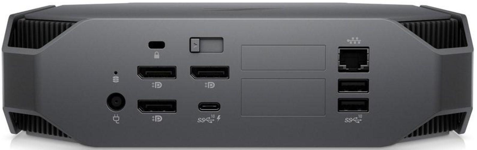 Refurbished HP Z2 Mini G5 Workstation - Reebelo Ireland
