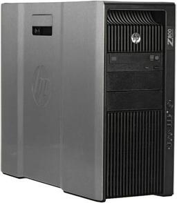 Refurbished HP Z800 Workstation Desktop - Reebelo Ireland