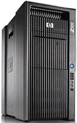 Refurbished HP Z800 Workstation Desktop - Reebelo Ireland
