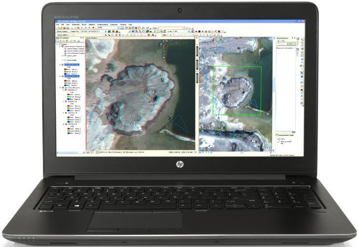 Refurbished HP ZBook 15 G3 Mobile Workstation Laptop 15.6" - Reebelo Ireland