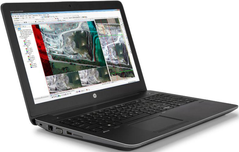 Refurbished HP ZBook 15 G3 Mobile Workstation Laptop 15.6" - Reebelo Ireland
