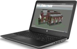 Refurbished HP ZBook 15 G3 Mobile Workstation Laptop 15.6" - Reebelo Ireland