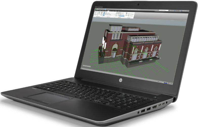Refurbished HP ZBook 15 G3 Mobile Workstation Laptop 15.6" - Reebelo Ireland