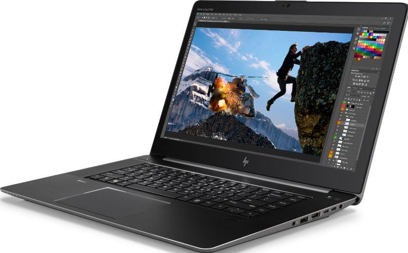 Refurbished HP ZBook 15 Studio G4 Mobile Workstation PC 15.6" - Reebelo Ireland