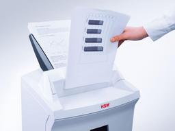 Refurbished HSM Securio AF150c Level P-5 Auto Feed Shredder - Reebelo Ireland