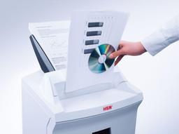 Refurbished HSM Securio AF150c Level P-5 Auto Feed Shredder - Reebelo Ireland
