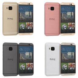Refurbished HTC One M9 - Reebelo Ireland