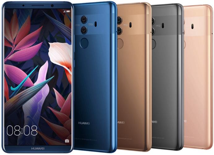 Refurbished Huawei Mate 10 Pro - Reebelo Ireland