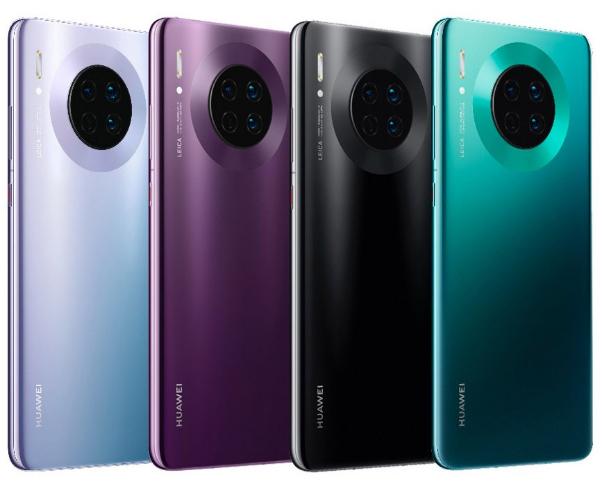 Refurbished Huawei Mate 30 - Reebelo Ireland