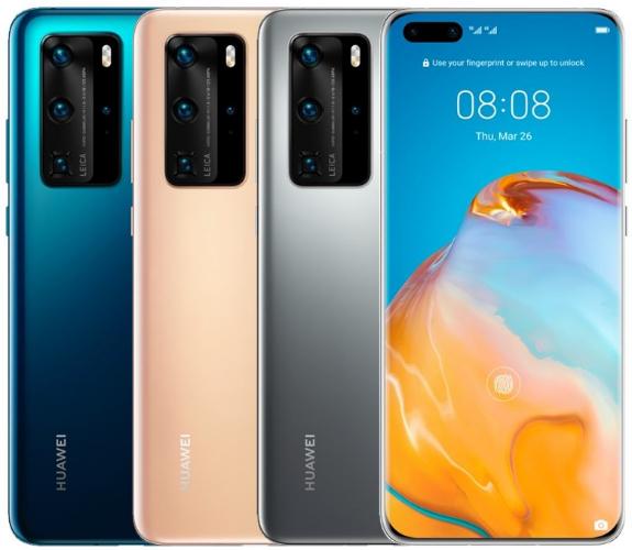Refurbished Huawei P40 Pro (5G) - Reebelo Ireland