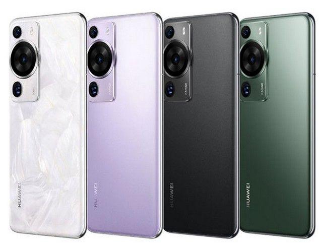 Refurbished Huawei P60 Pro - Reebelo Ireland