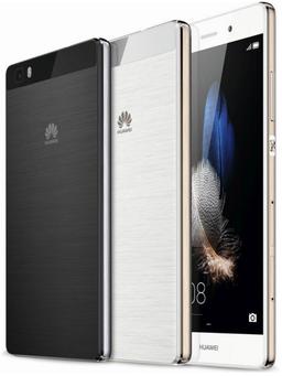 Refurbished Huawei P8 lite - Reebelo Ireland
