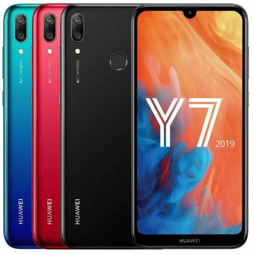 Refurbished Huawei Y7 Pro (2019) - Reebelo Ireland