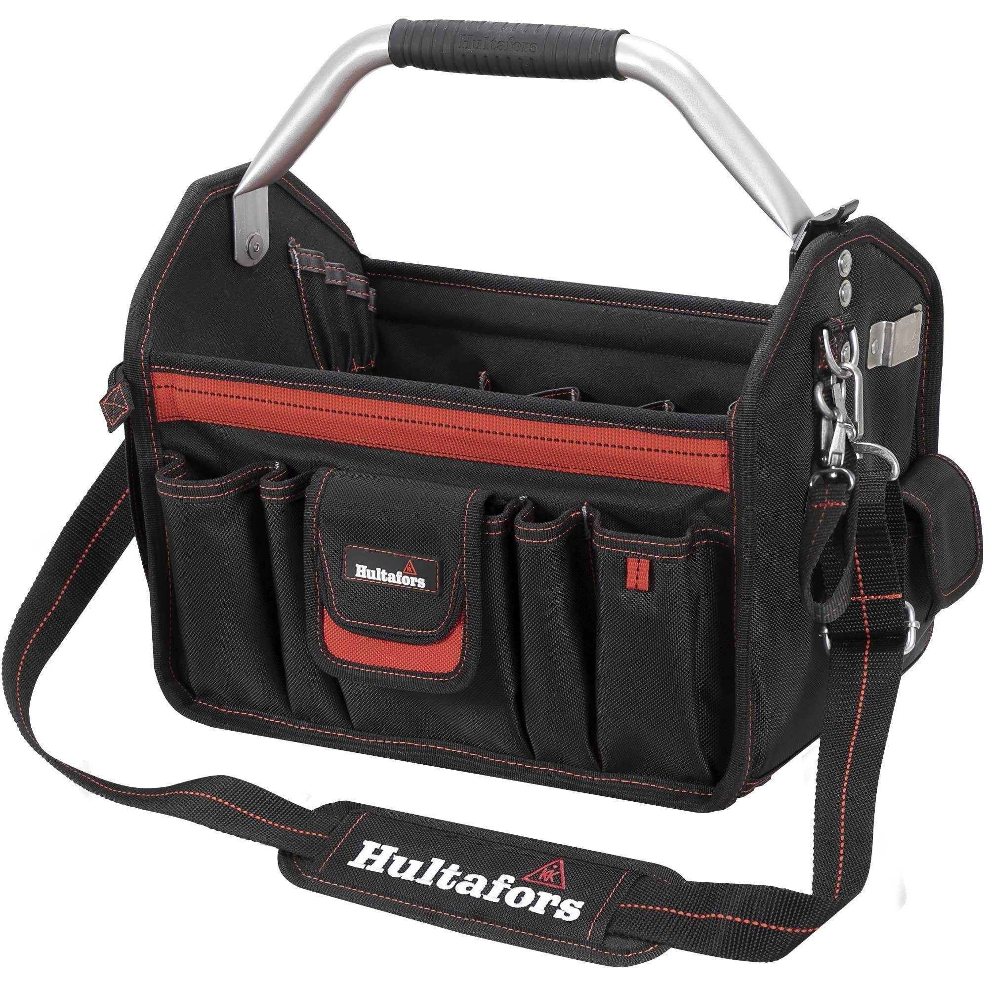 Refurbished Hultafors Work Gear HT5587 Open-Top Tool Carrier - Reebelo Ireland