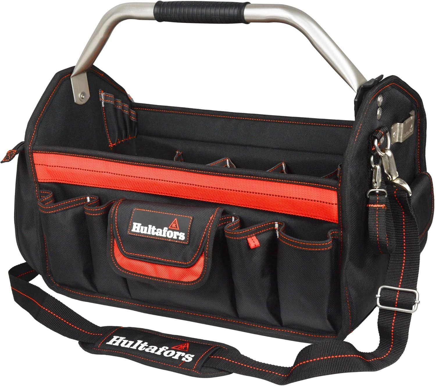 Refurbished Hultafors Work Gear HT5597 Open-Top Tool Carrier - Reebelo Ireland