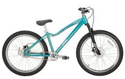 Refurbished Hurley Hydrous Dirt Jumper BMX Bike Disc Brakes 26" - Reebelo Ireland