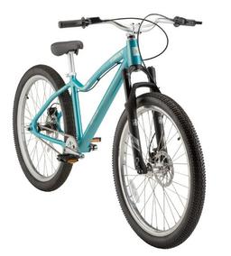 Refurbished Hurley Hydrous Dirt Jumper BMX Bike Disc Brakes 26" - Reebelo Ireland
