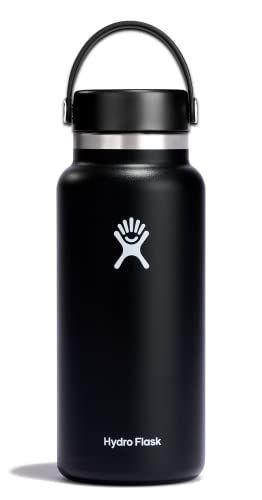 Refurbished Hydro Flask Wide Mouth Vacuum Insulated Bottle 32oz. - Reebelo Ireland