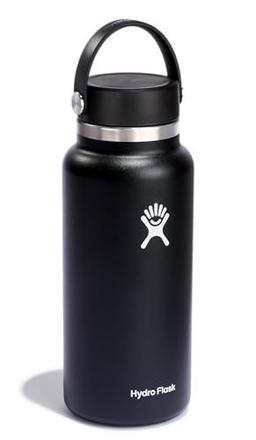 Refurbished Hydro Flask Wide Mouth Vacuum Insulated Bottle 32oz. - Reebelo Ireland