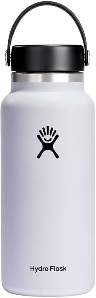 Refurbished Hydro Flask Wide Mouth Vacuum Insulated Bottle 32oz. - Reebelo Ireland