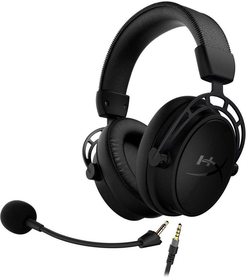 Refurbished HyperX Cloud Alpha S USB Gaming Headset - Reebelo Ireland