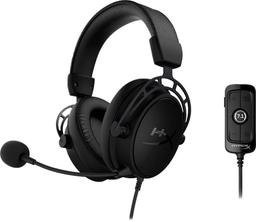 Refurbished HyperX Cloud Alpha S USB Gaming Headset - Reebelo Ireland