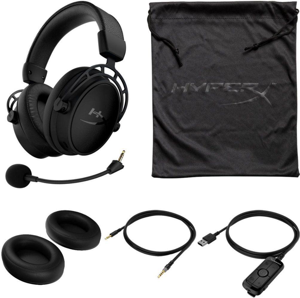 Refurbished HyperX Cloud Alpha S USB Gaming Headset - Reebelo Ireland