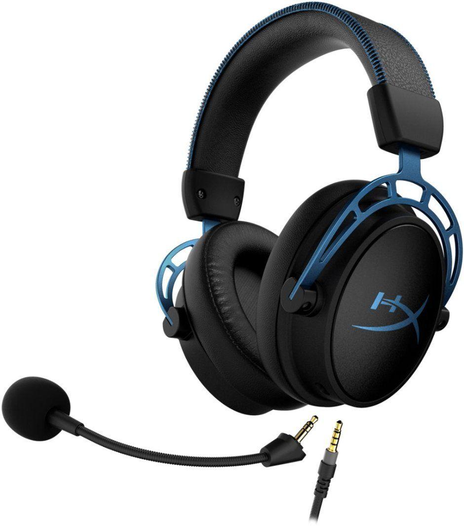 Refurbished HyperX Cloud Alpha S USB Gaming Headset - Reebelo Ireland