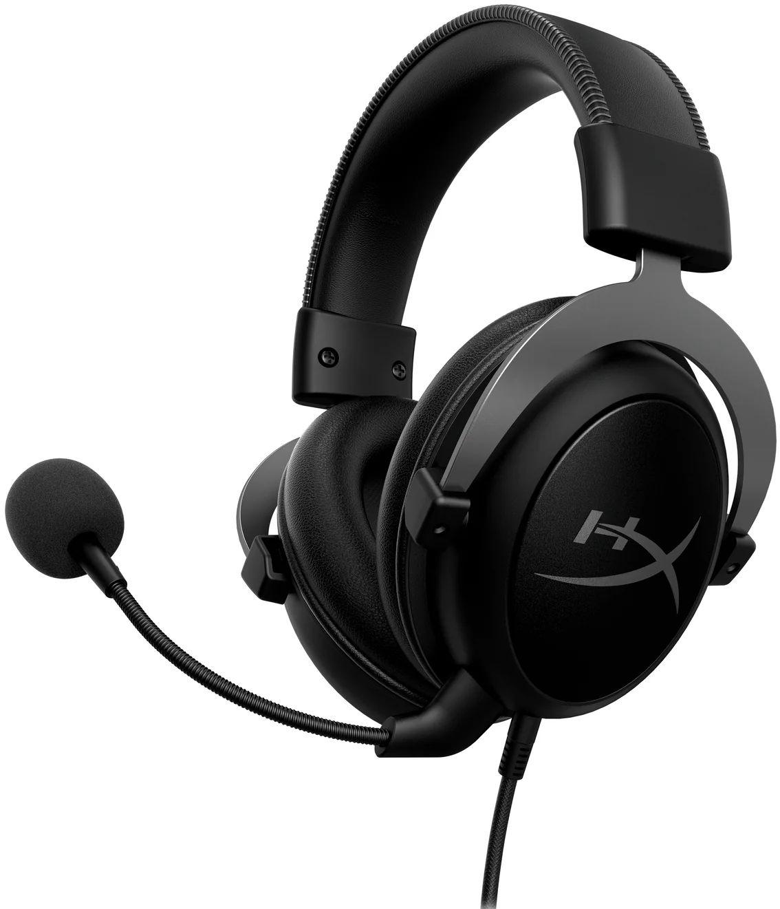 Refurbished HyperX Cloud II Wired Gaming Headset - Reebelo Ireland