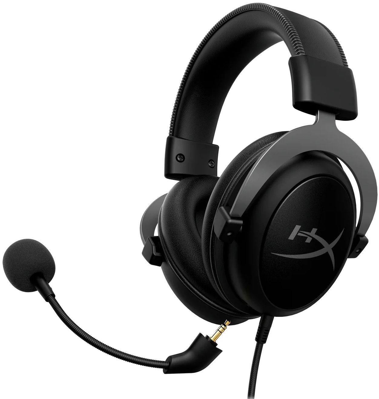 Refurbished HyperX Cloud II Wired Gaming Headset - Reebelo Ireland