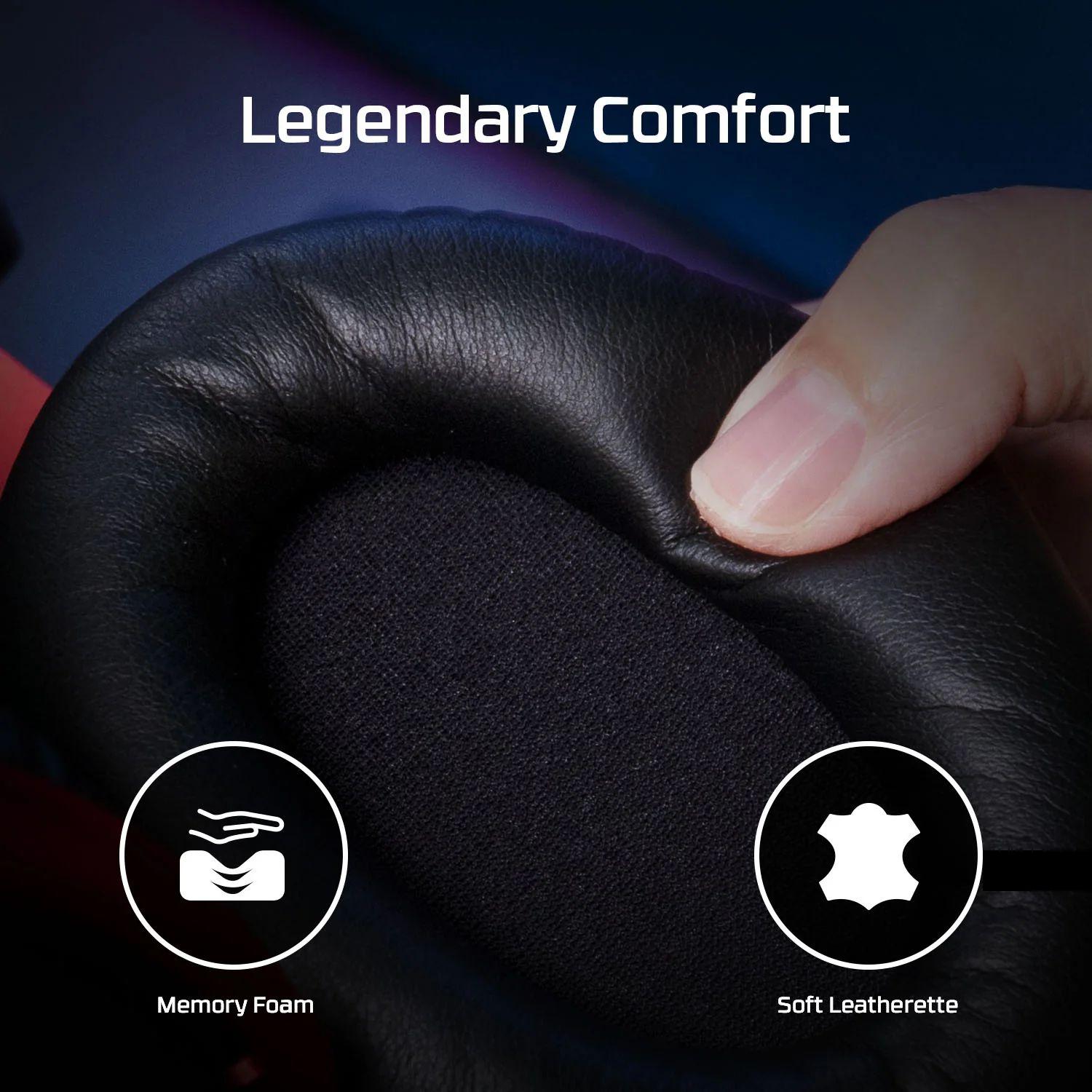 Refurbished HyperX Cloud II Wired Gaming Headset - Reebelo Ireland