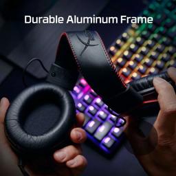 Refurbished HyperX Cloud II Wired Gaming Headset - Reebelo Ireland
