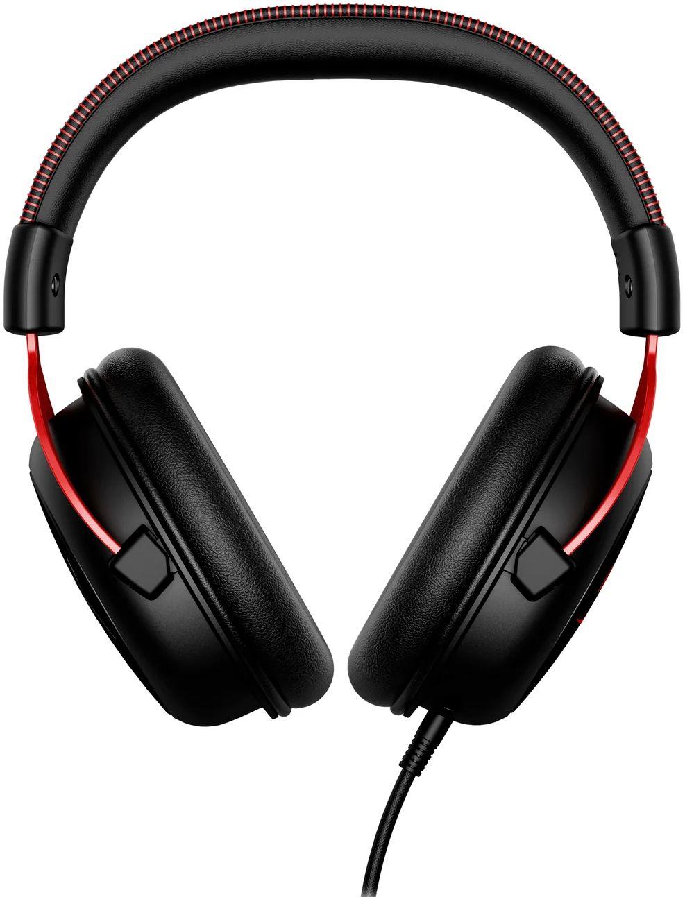 Refurbished HyperX Cloud II Wired Gaming Headset - Reebelo Ireland