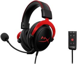 Refurbished HyperX Cloud II Wired Gaming Headset - Reebelo Ireland
