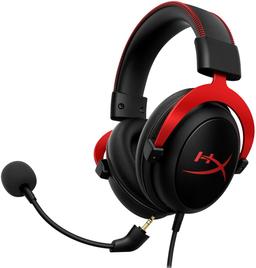 Refurbished HyperX Cloud II Wired Gaming Headset - Reebelo Ireland