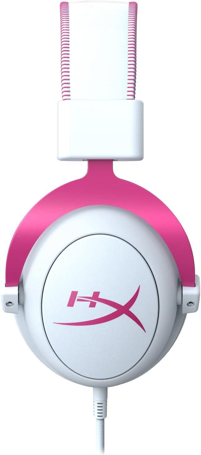 Refurbished HyperX Cloud II Wired Gaming Headset - Reebelo Ireland