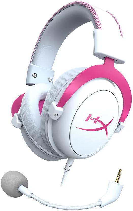 Refurbished HyperX Cloud II Wired Gaming Headset - Reebelo Ireland