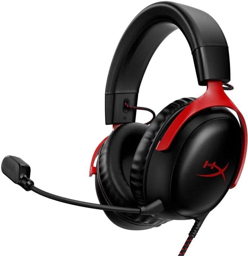 Refurbished HyperX Cloud III Wired Gaming Headset - Reebelo Ireland