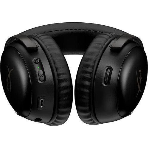 Refurbished HyperX Cloud III Wireless Gaming Headset - Reebelo Ireland