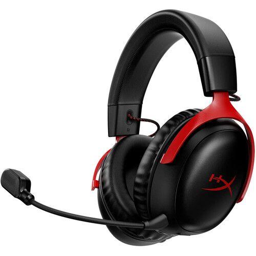 Refurbished HyperX Cloud III Wireless Gaming Headset - Reebelo Ireland