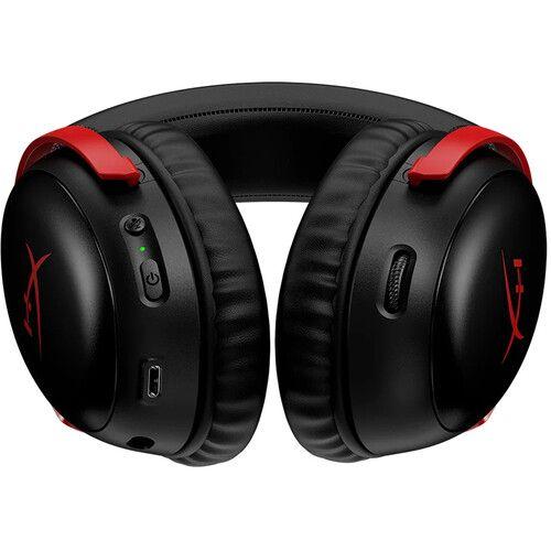 Refurbished HyperX Cloud III Wireless Gaming Headset - Reebelo Ireland
