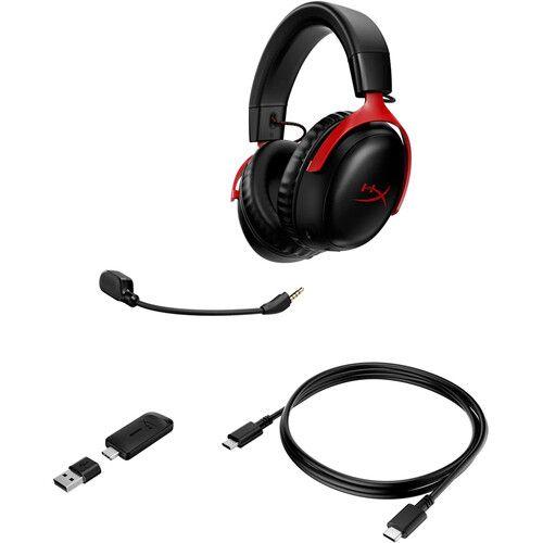Refurbished HyperX Cloud III Wireless Gaming Headset - Reebelo Ireland
