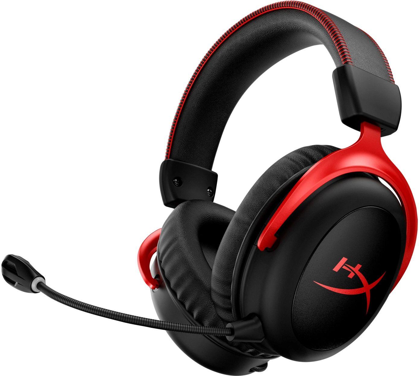 Refurbished HyperX Cloud II Wireless Gaming Headset - Reebelo Ireland
