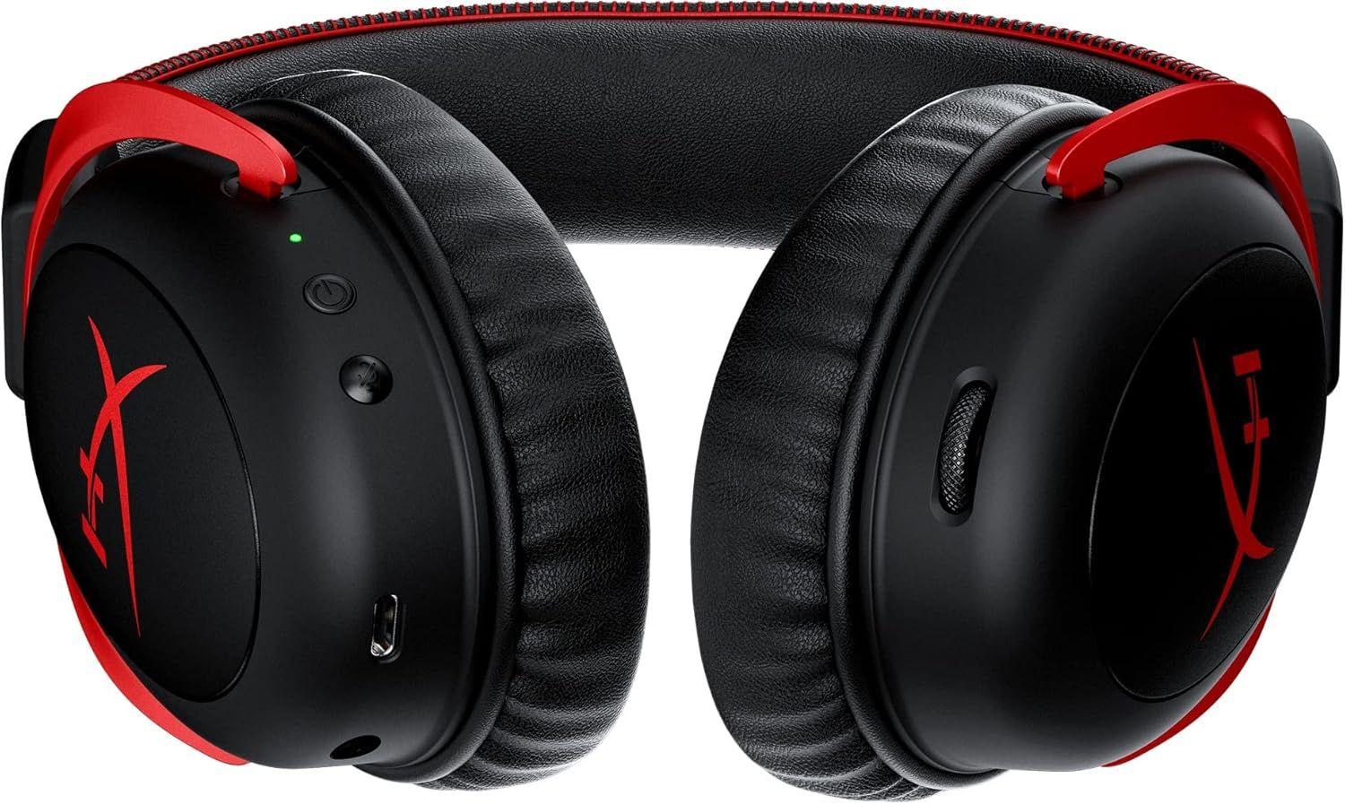Refurbished HyperX Cloud II Wireless Gaming Headset - Reebelo Ireland