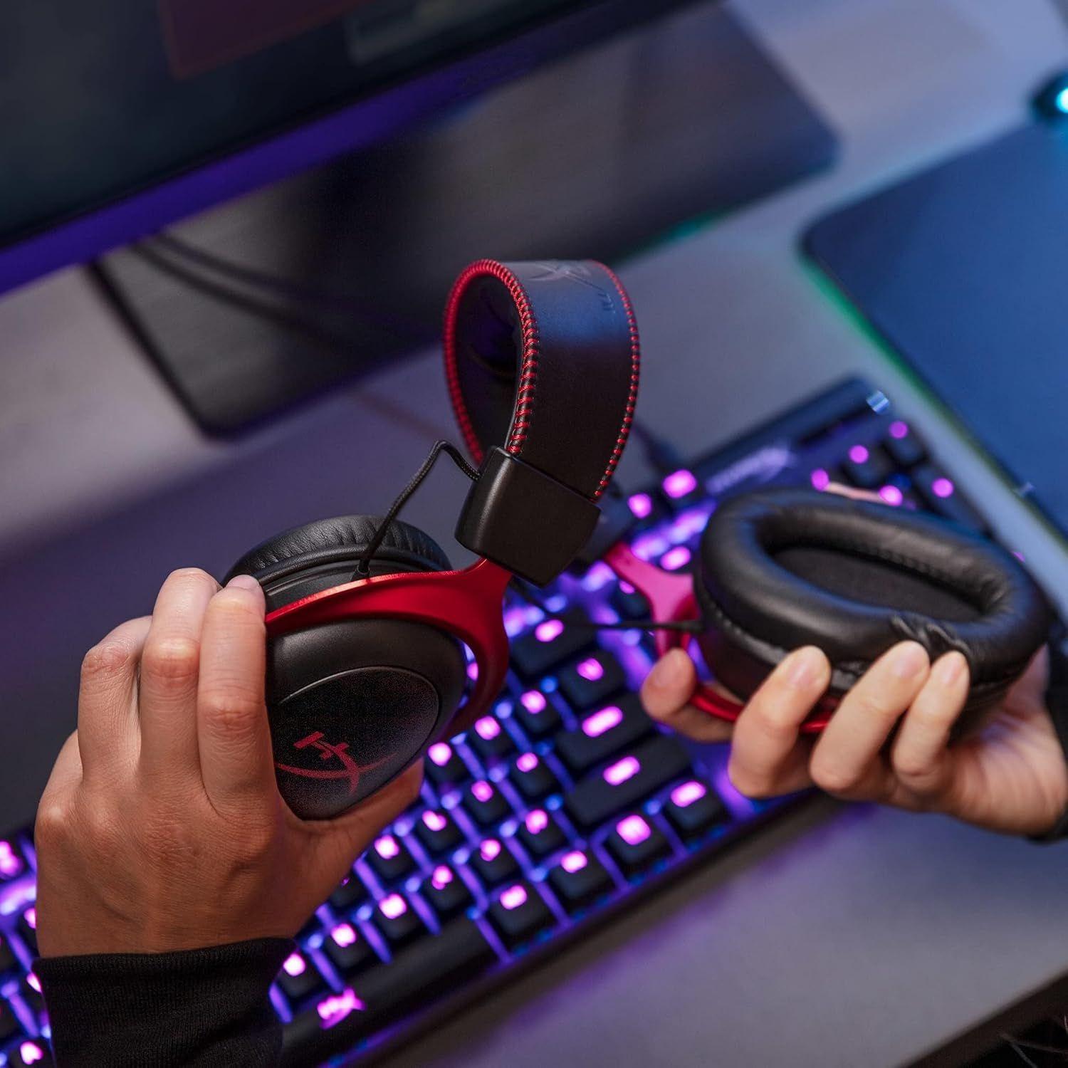 Refurbished HyperX Cloud II Wireless Gaming Headset - Reebelo Ireland