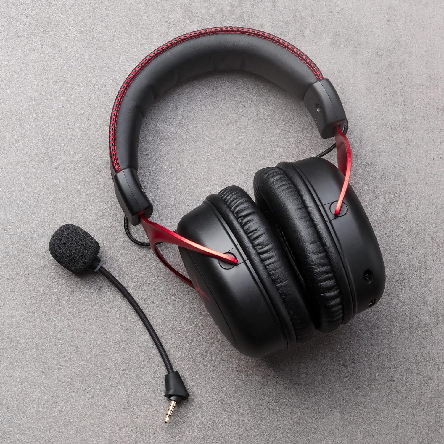 Refurbished HyperX Cloud II Wireless Gaming Headset - Reebelo Ireland