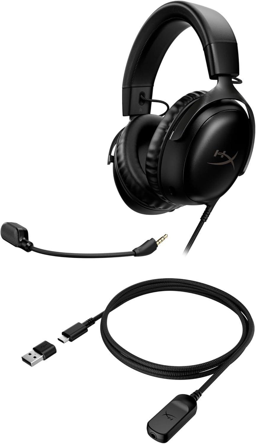 Refurbished HyperX Cloud II Wireless Gaming Headset - Reebelo Ireland