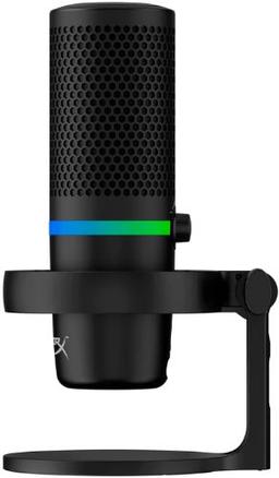 Refurbished HyperX DuoCast RGB Lighting USB Microphone - Reebelo Ireland