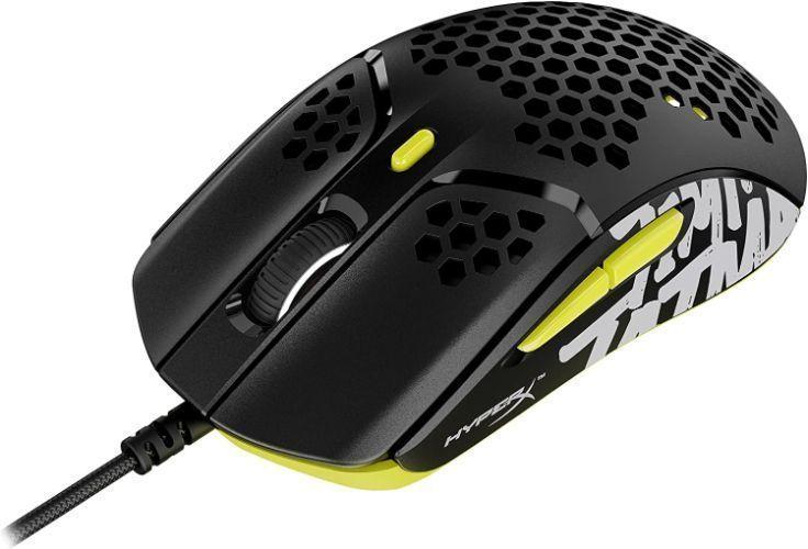 Refurbished HyperX Pulsefire Haste Wired Gaming Mouse - Reebelo Ireland